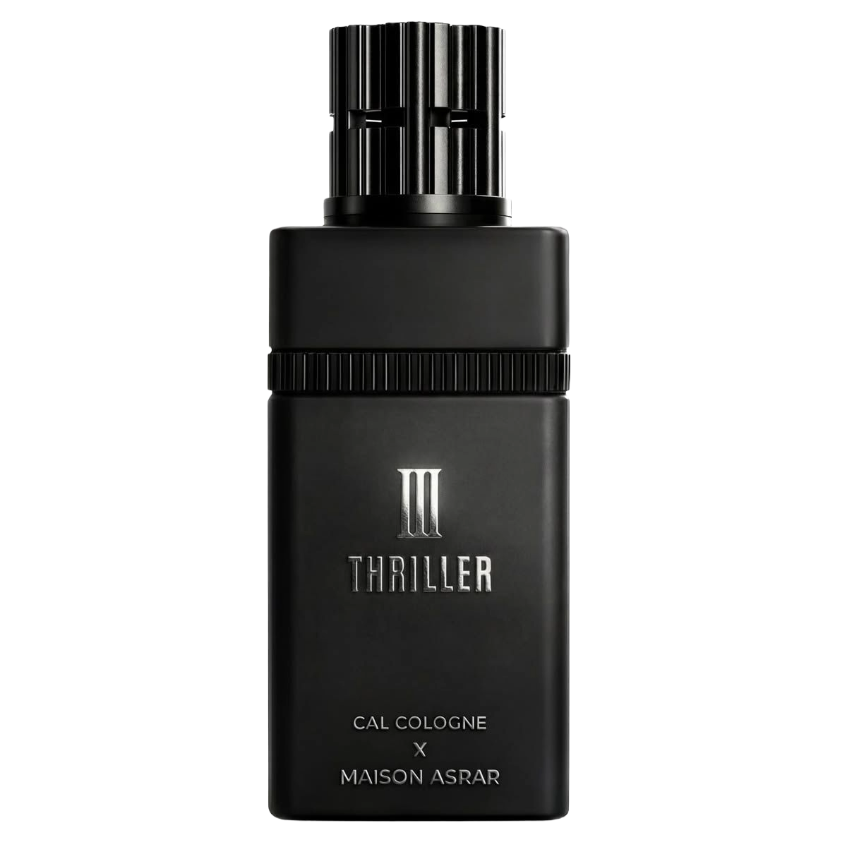 Maison Asrar x Cal Cologne Thriller III