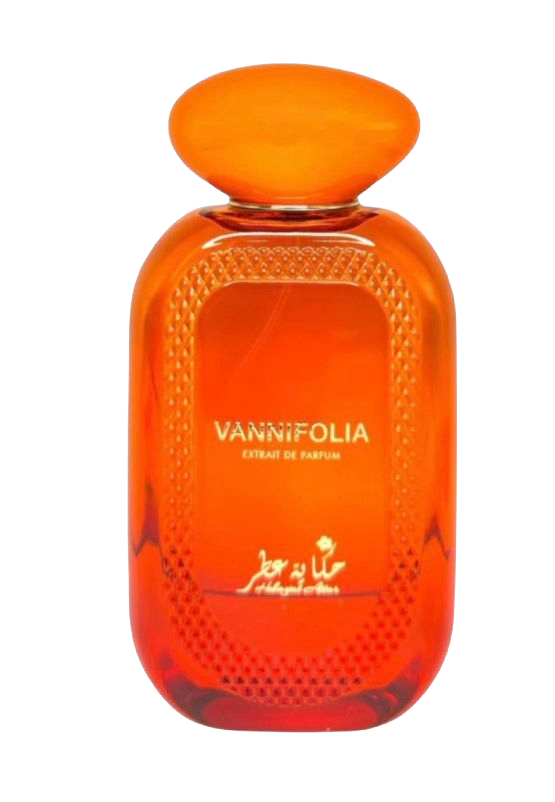 Hekayat Attar Vannifolia
