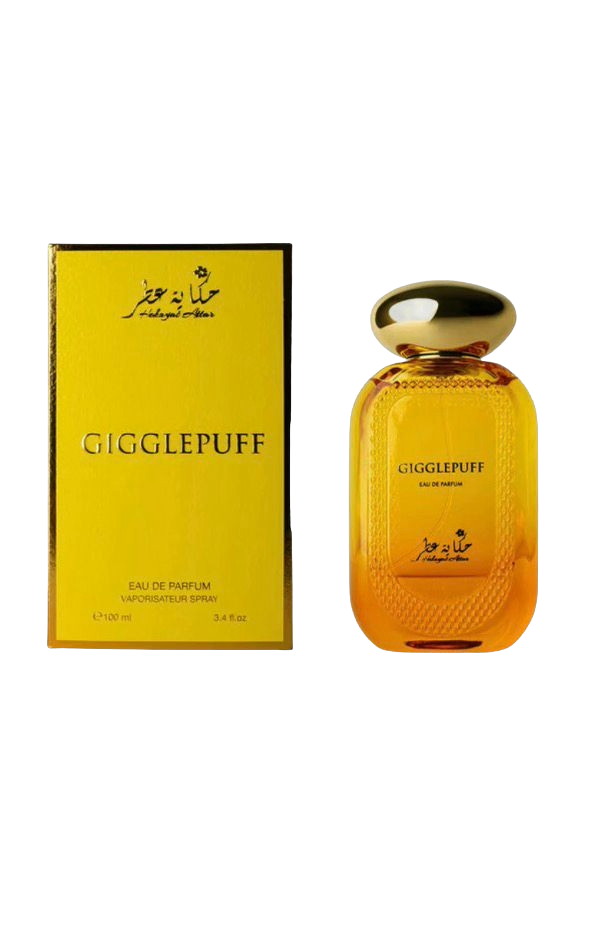 Hekayat Attar Gigglepuff Eau de Parfum