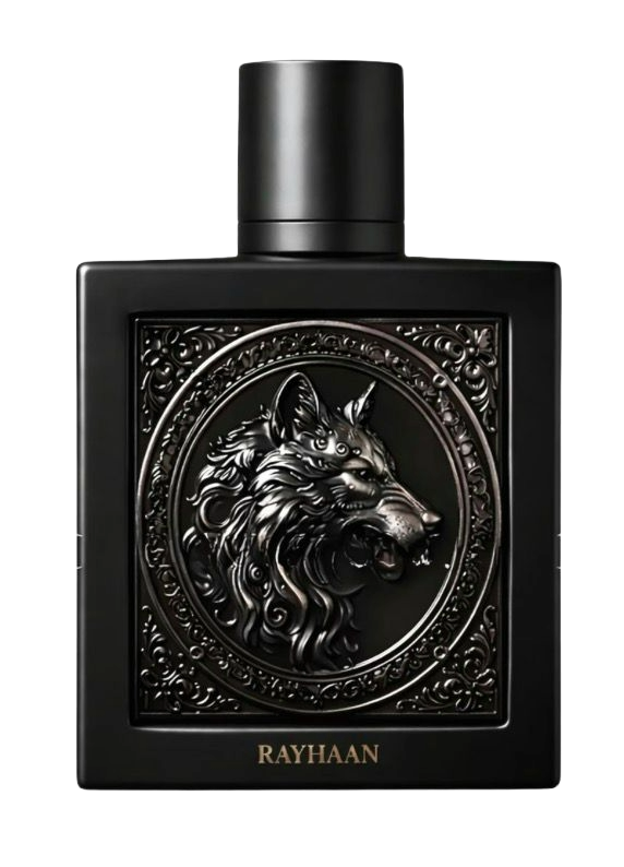 Rayhaan Wolf