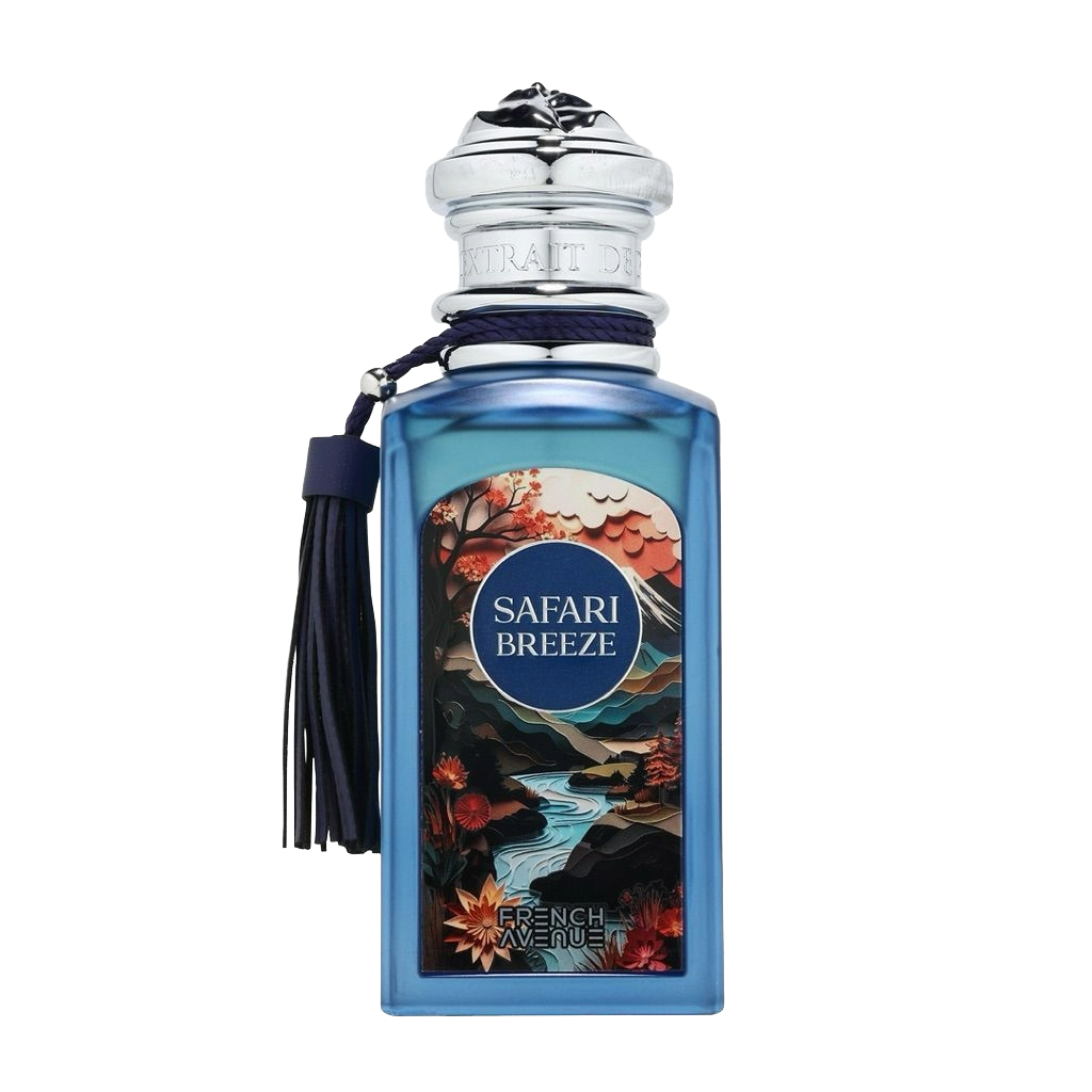 French Avenue Safari breeze