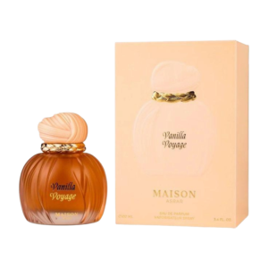 Maison Asrar Vanilla voyage