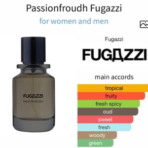 Passionfroudh - Perfume oil impression