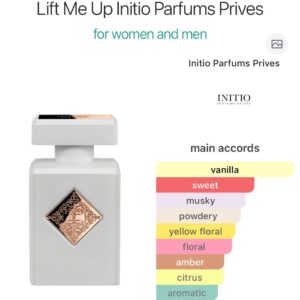 Lift me up - Perfume oil impression