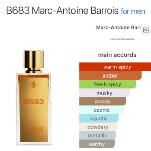 B-683 - Perfume oil impression