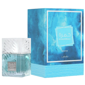 Lattafa Khamrah Waha - Perfume sample