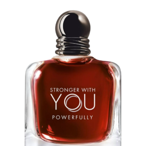 Stronger with you powerfully Emporio Armani