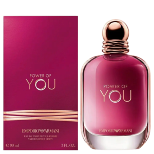 Power of you Emporio Armani