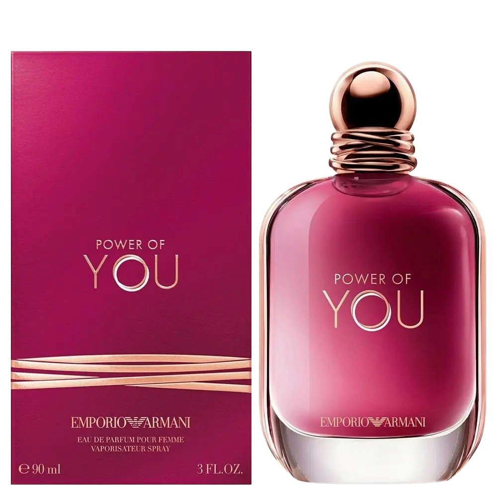 Power of you Emporio Armani