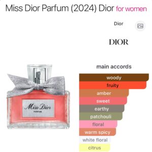 Miss Dior Parfum - Perfume oil impression
