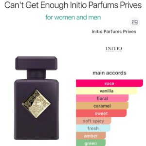 Can't get enough - Perfume oil impression