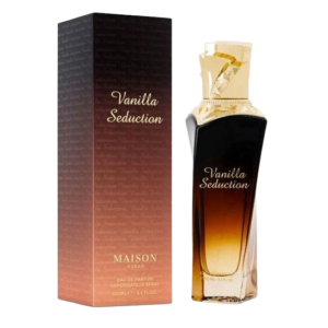 Maison Asrar Vanilla seduction