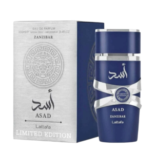 Lattafa Asad Zanzibar Limited edition