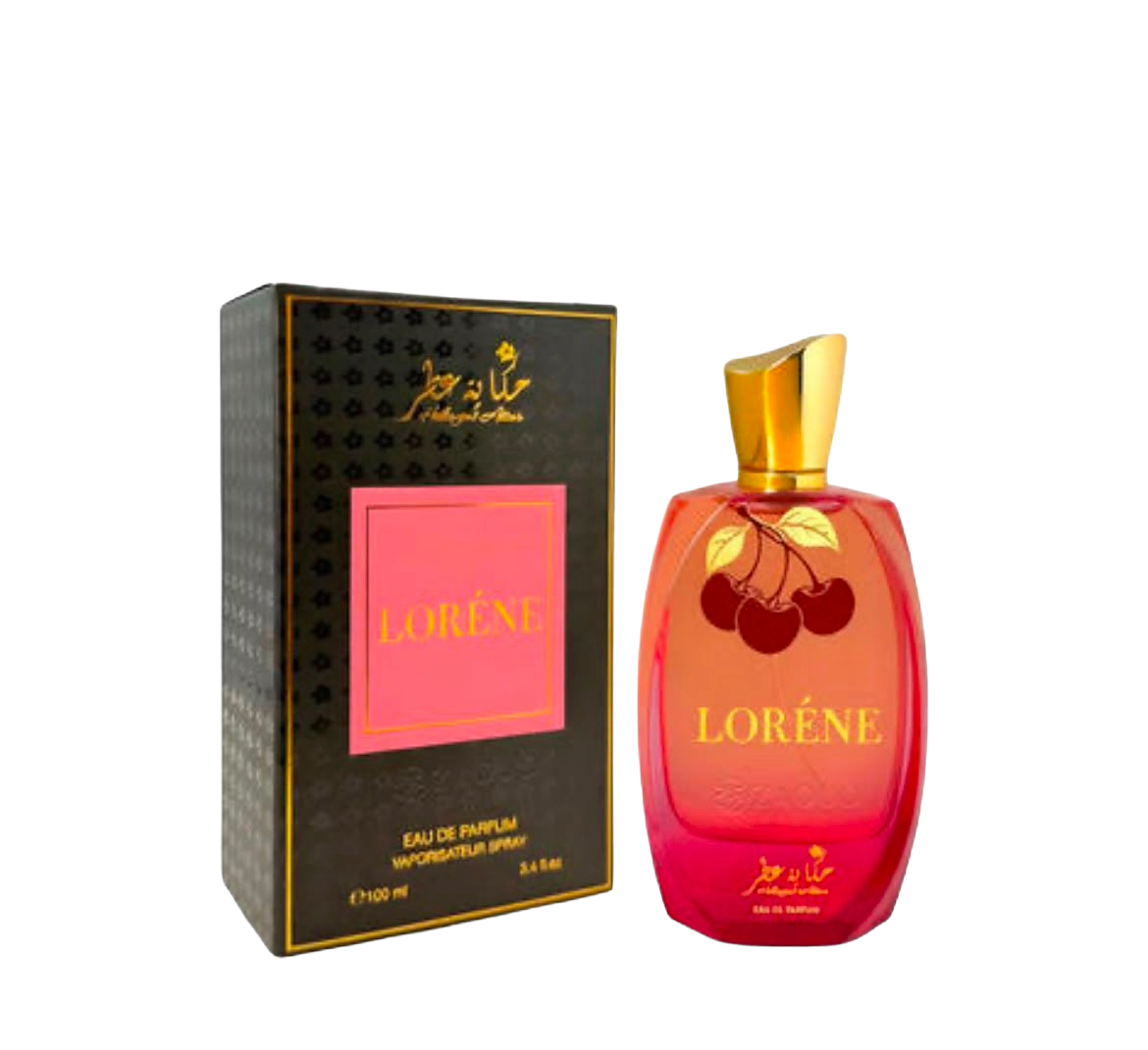 Hekayat Attar Lorene