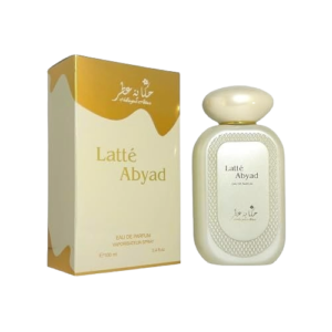 Hekayat Attar Latte Abyad