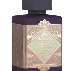 Lattafa Badee Al Oud Amethyst Fusion