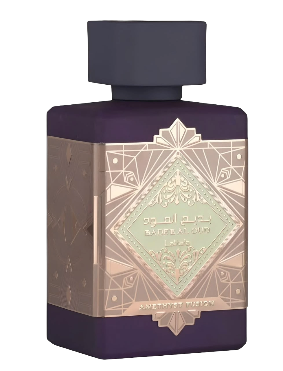 Lattafa Badee Al Oud Amethyst Fusion