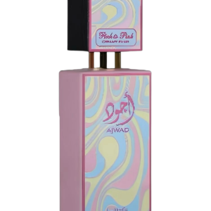 Lattafa Ajwad Pink to Pink Creamy Elixir