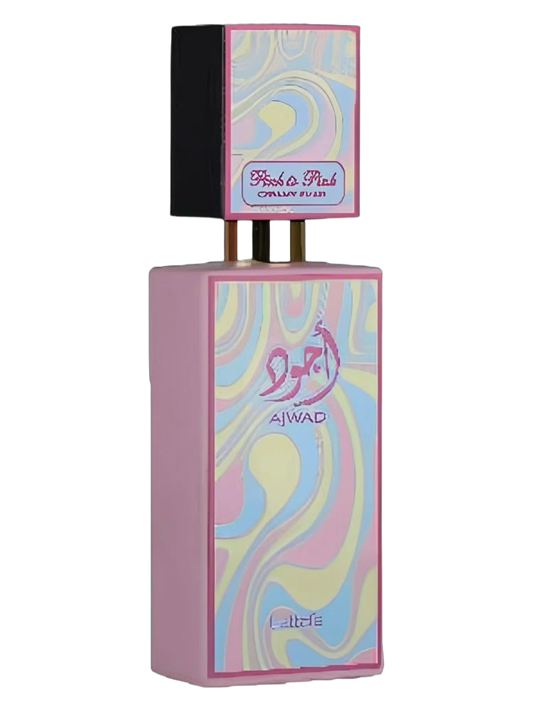 Lattafa Ajwad Pink to Pink Creamy Elixir