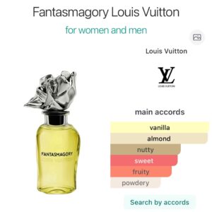 Fantasmagory - Perfume oil impression