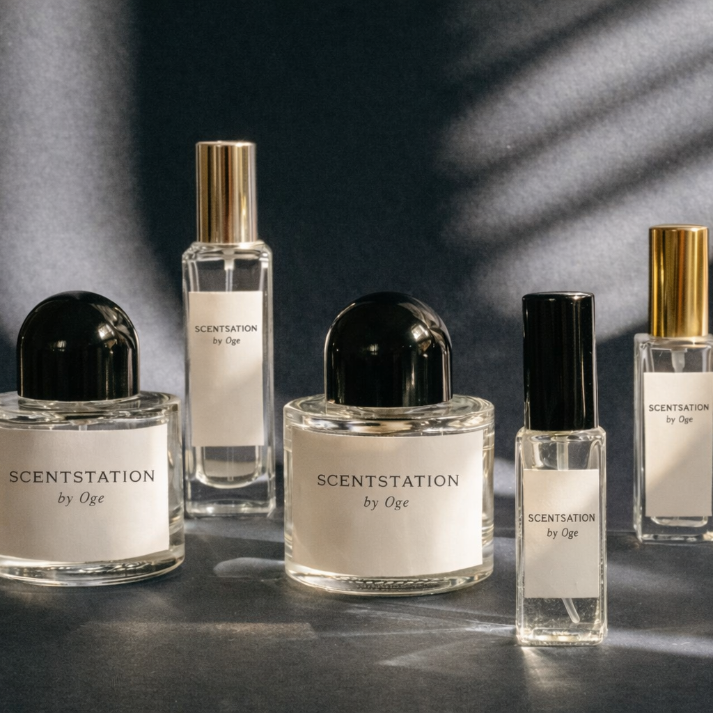 Perfume oil collection image